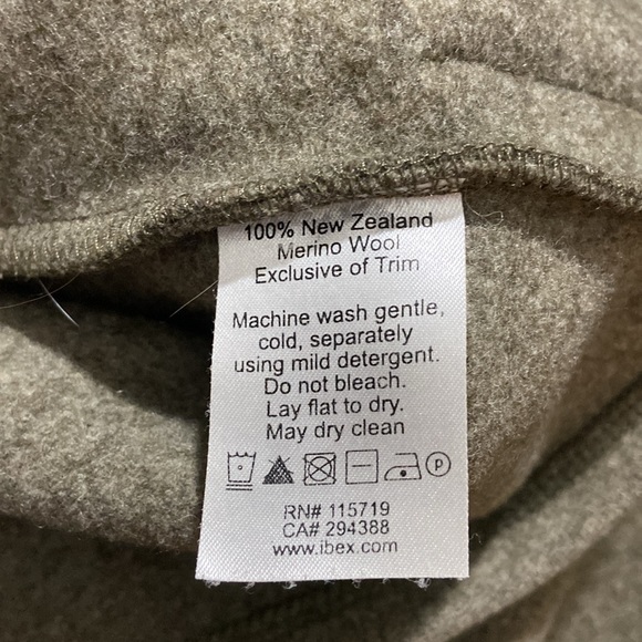 Ibex jacket - Picture 5 of 8